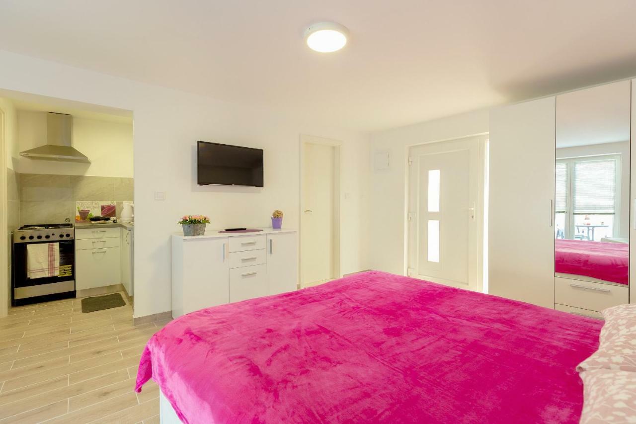 Apartment Hope Ragusa Esterno foto